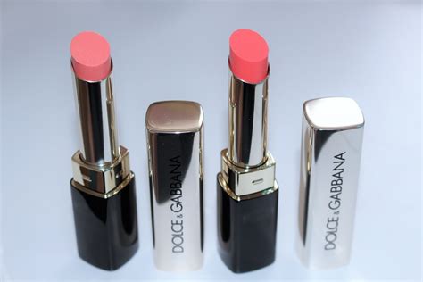 Dolce and Gabbana Miss Sicily Lipstick Review & 2 .